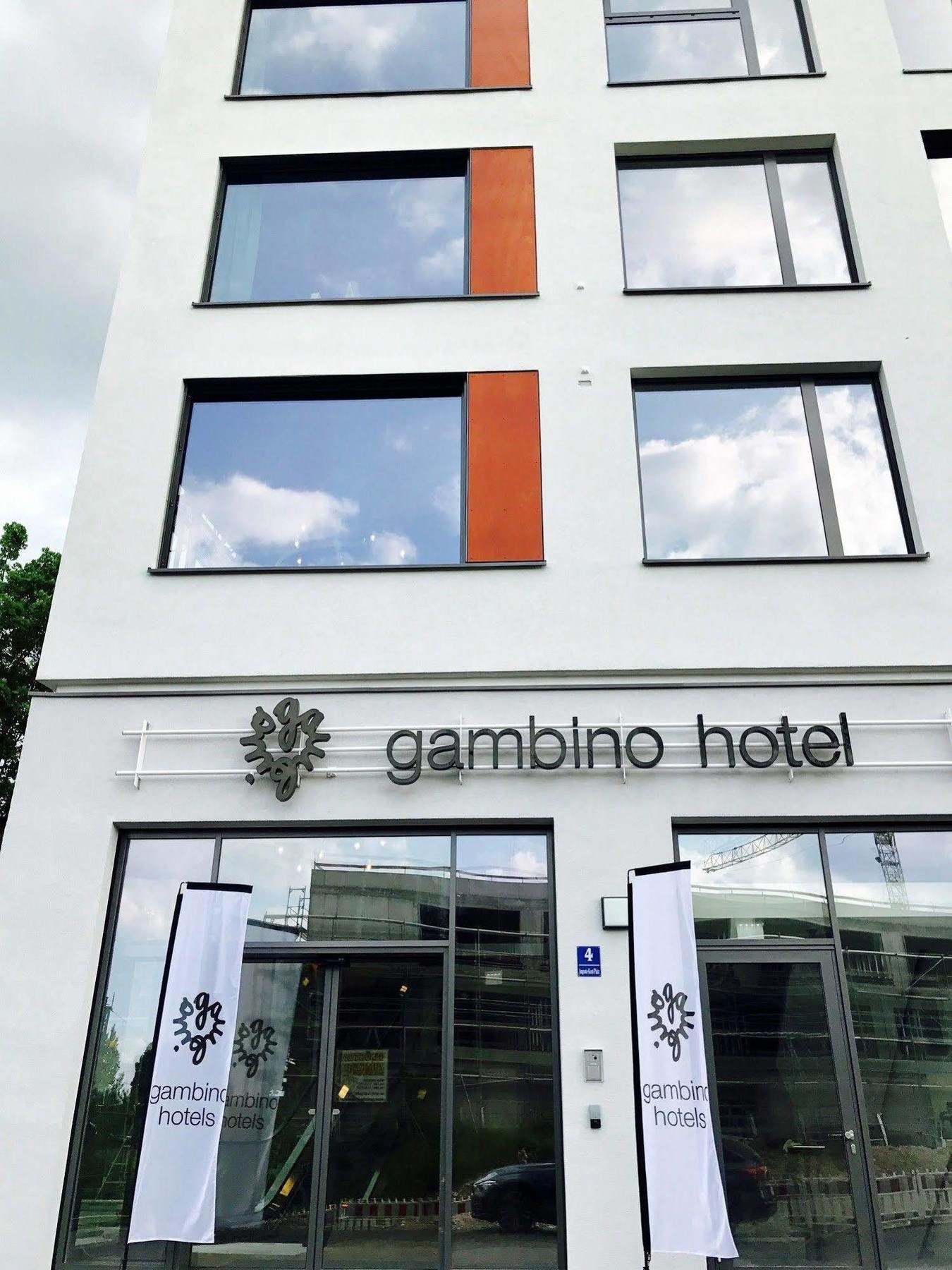 Hotel Gambino Cincinnati München